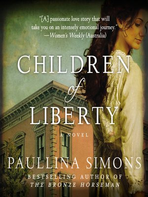 Children of Liberty - Audiobook